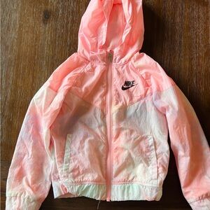 Nike Hooded Jacket
